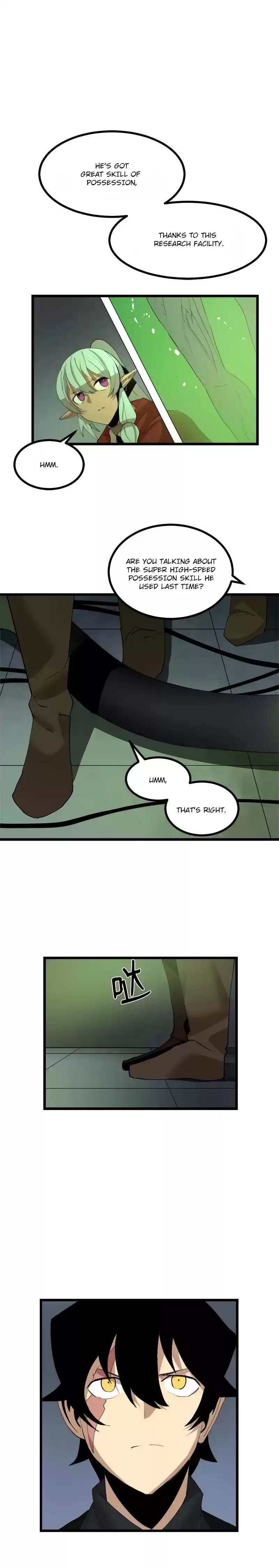 The Dungeon Master Vol.3 Chapter 108