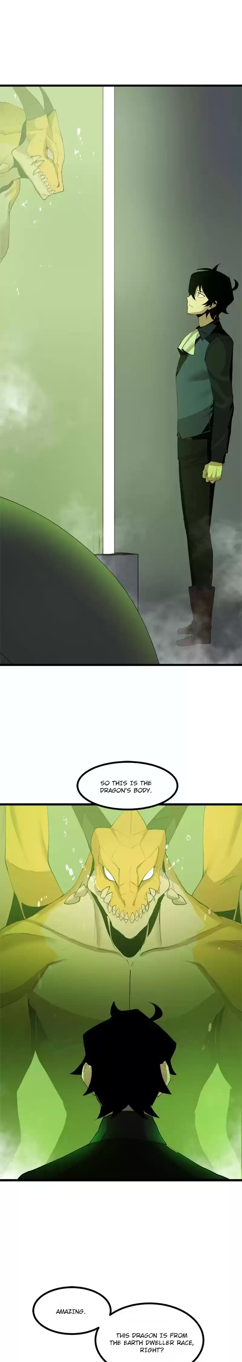 The Dungeon Master Vol.3 Chapter 108