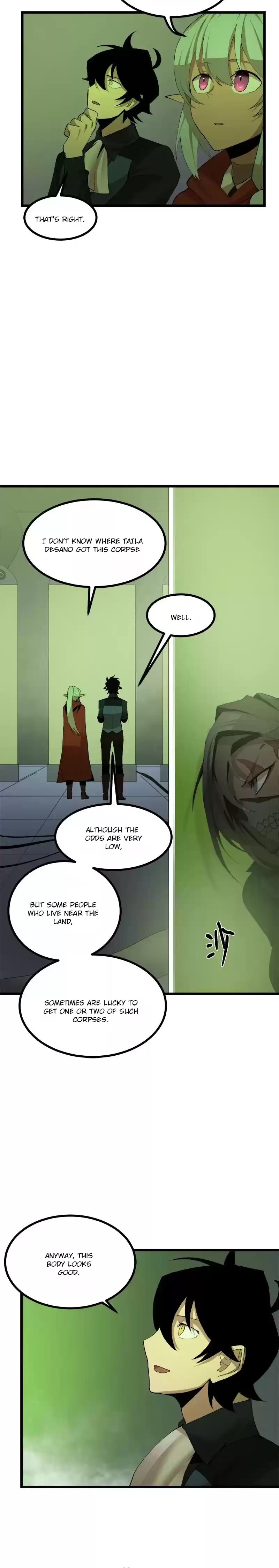 The Dungeon Master Vol.3 Chapter 108