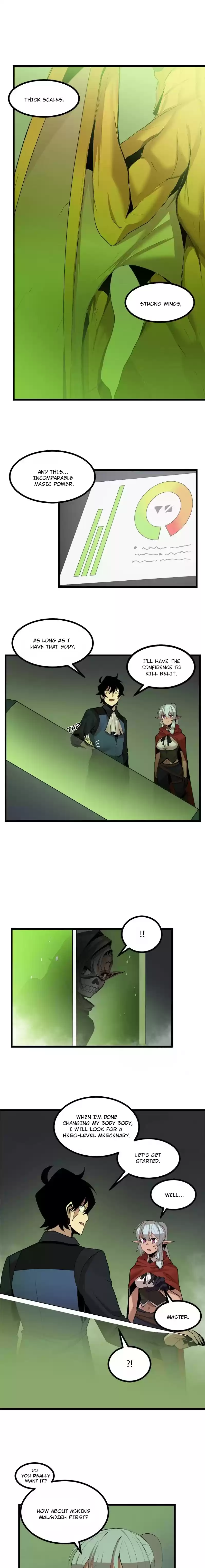 The Dungeon Master Vol.3 Chapter 108