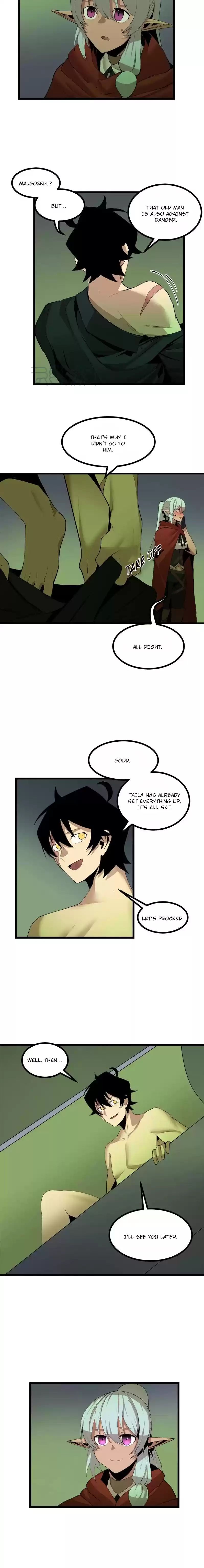 The Dungeon Master Vol.3 Chapter 108