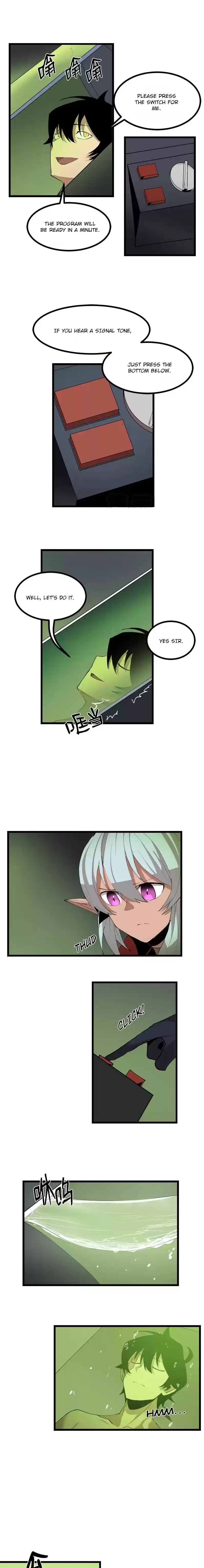 The Dungeon Master Vol.3 Chapter 108