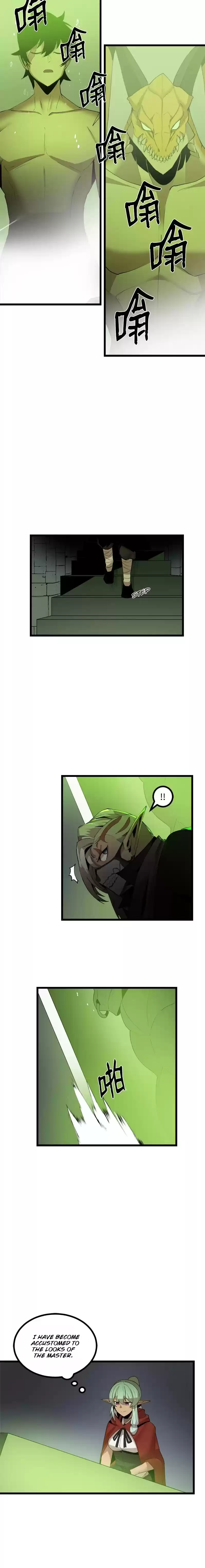 The Dungeon Master Vol.3 Chapter 108