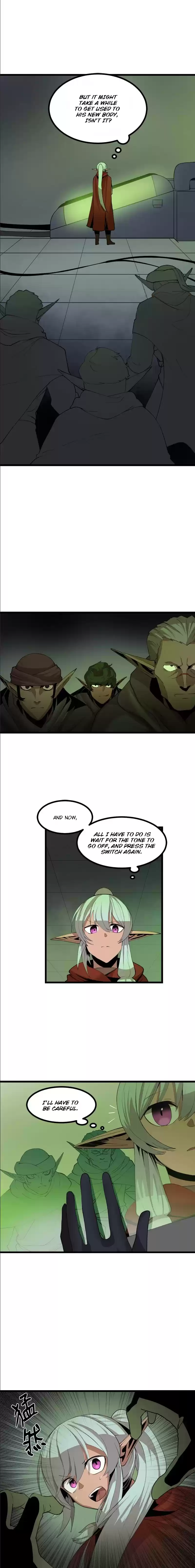 The Dungeon Master Vol.3 Chapter 108