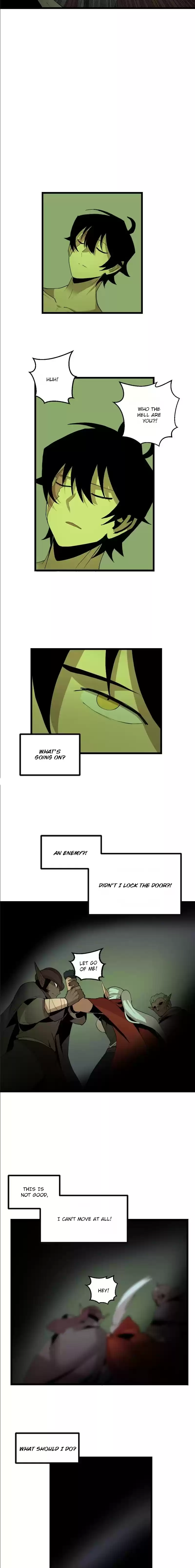 The Dungeon Master Vol.3 Chapter 108