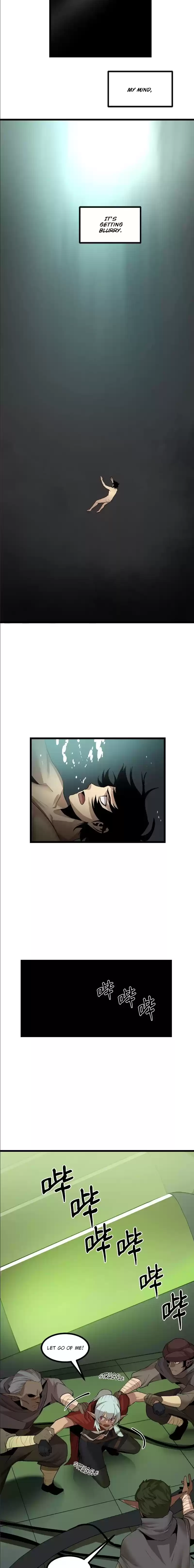 The Dungeon Master Vol.3 Chapter 108