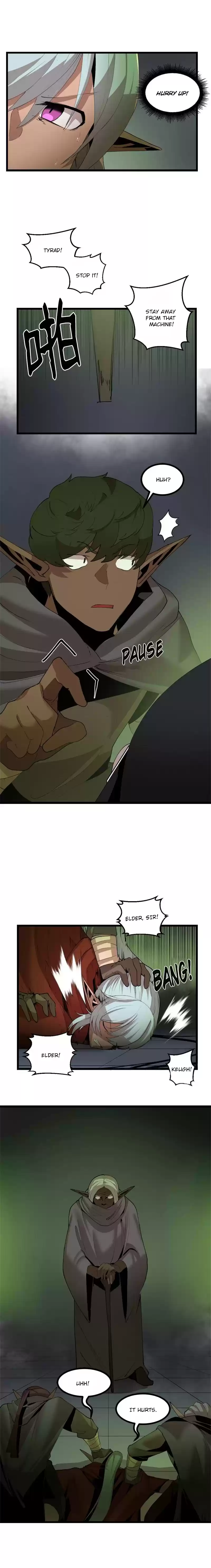 The Dungeon Master Vol.3 Chapter 108