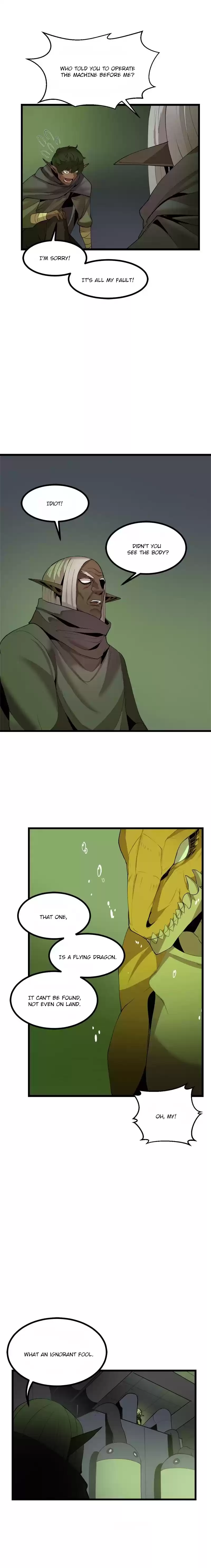 The Dungeon Master Vol.3 Chapter 108