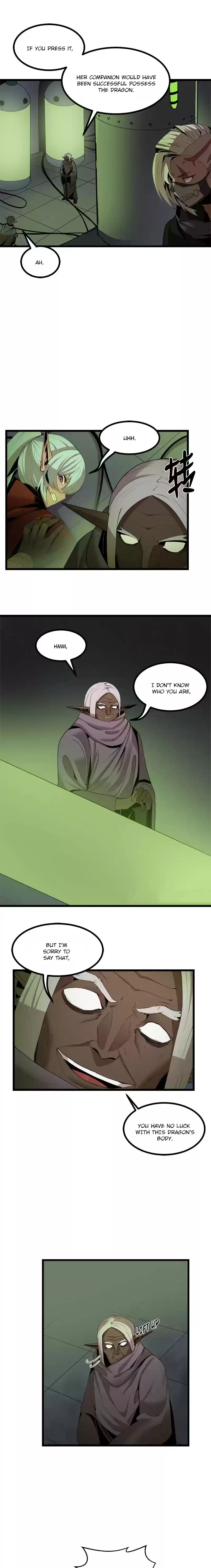 The Dungeon Master Vol.3 Chapter 108