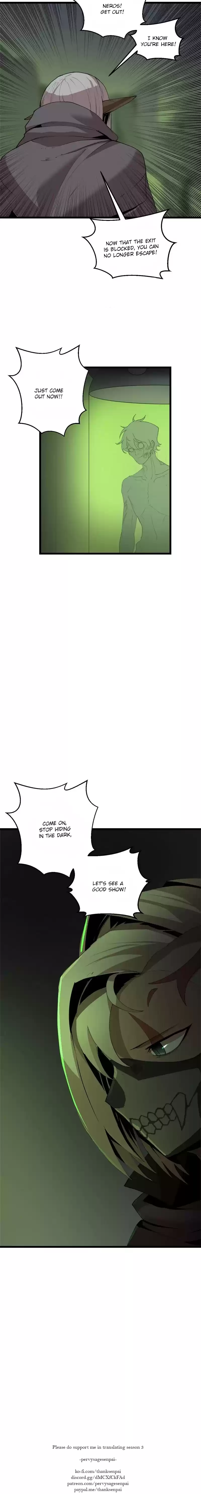 The Dungeon Master Vol.3 Chapter 108