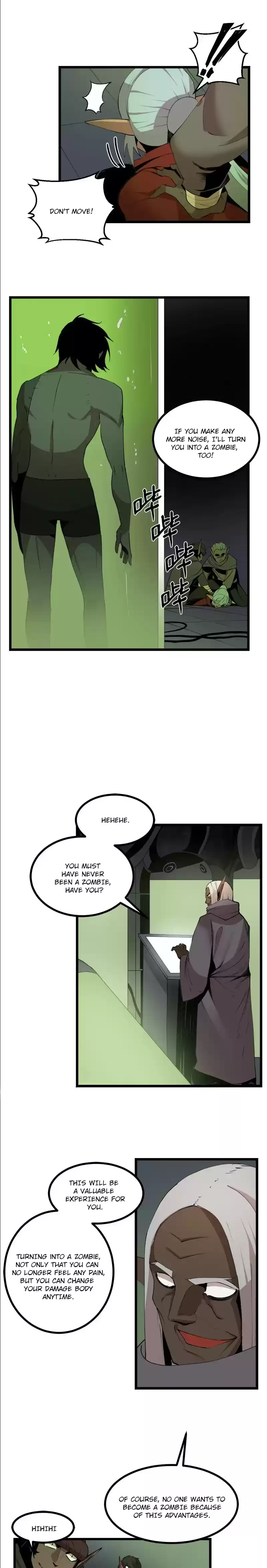 The Dungeon Master Vol.3 Chapter 109