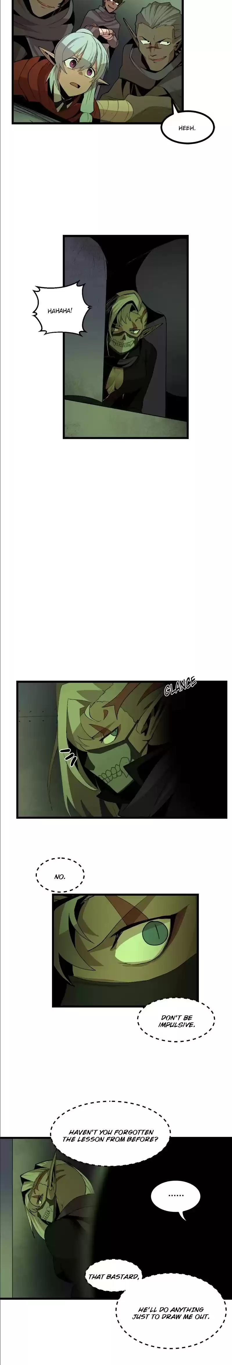 The Dungeon Master Vol.3 Chapter 109