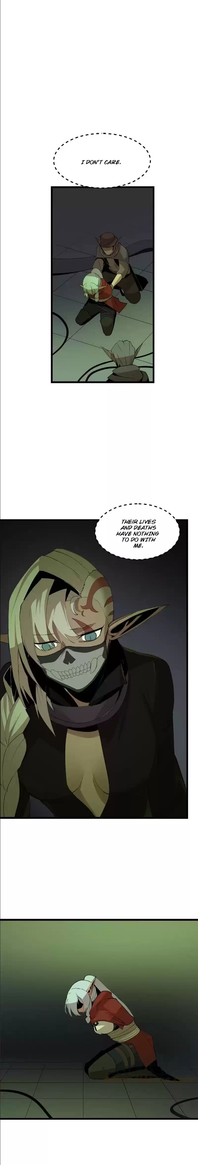 The Dungeon Master Vol.3 Chapter 109