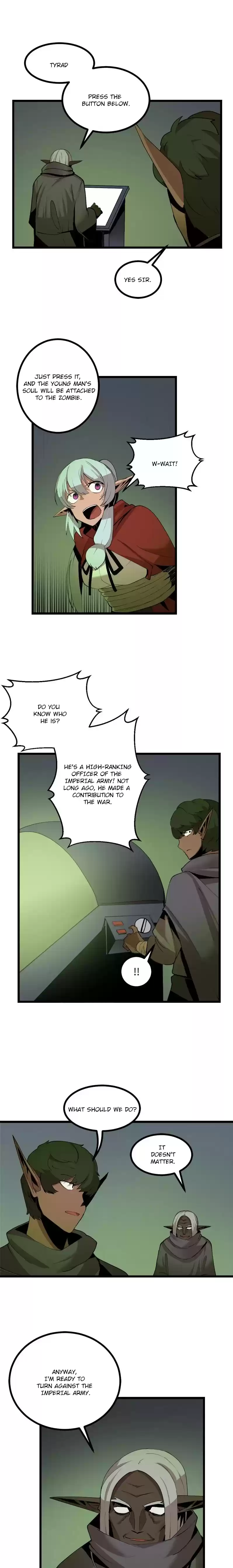 The Dungeon Master Vol.3 Chapter 109