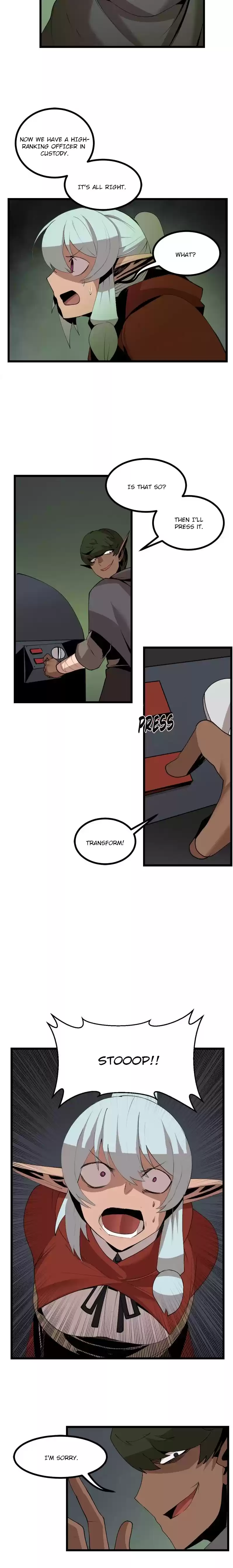 The Dungeon Master Vol.3 Chapter 109