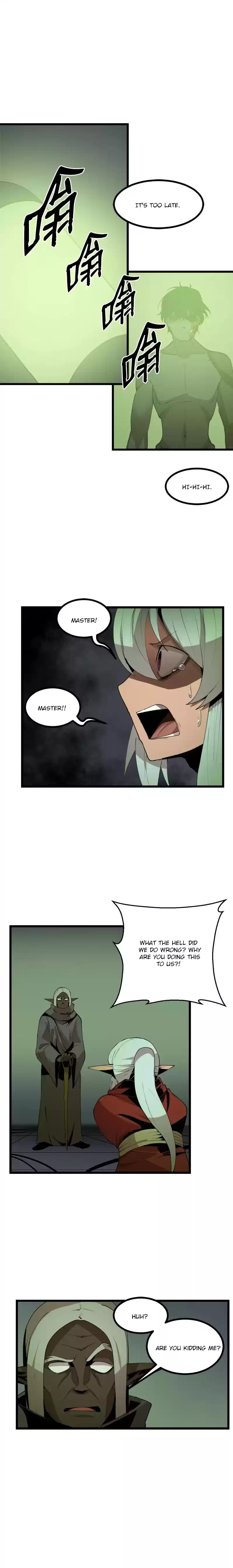 The Dungeon Master Vol.3 Chapter 109