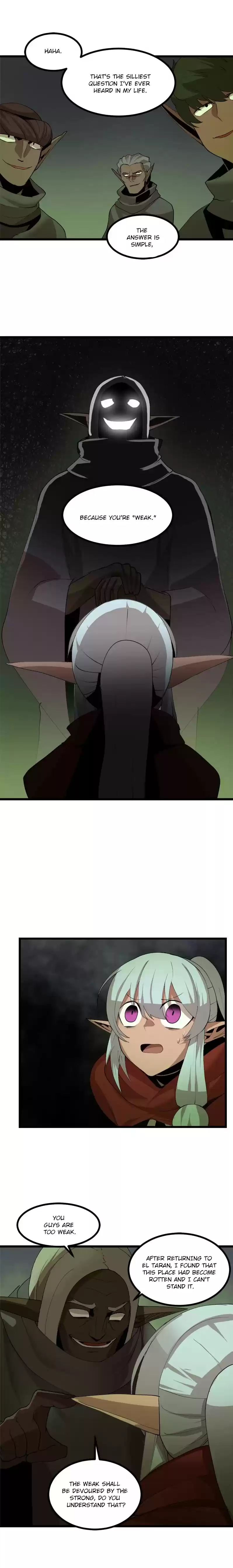 The Dungeon Master Vol.3 Chapter 109