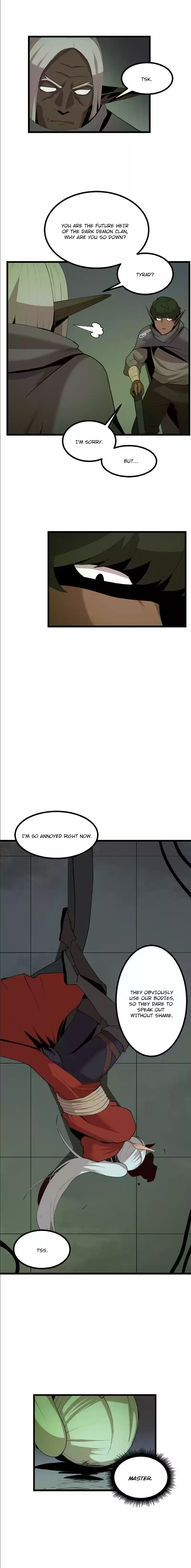 The Dungeon Master Vol.3 Chapter 109