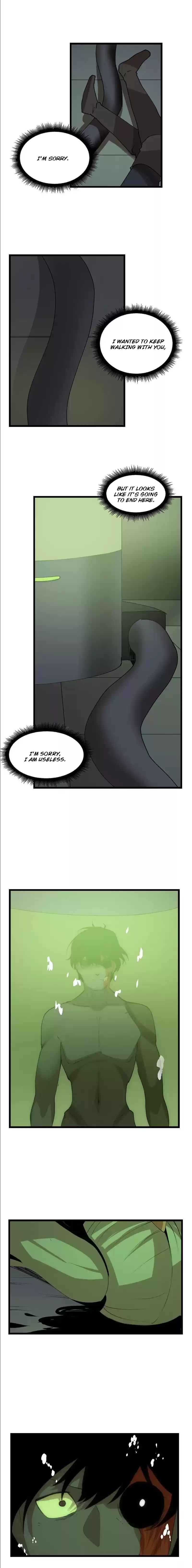 The Dungeon Master Vol.3 Chapter 109