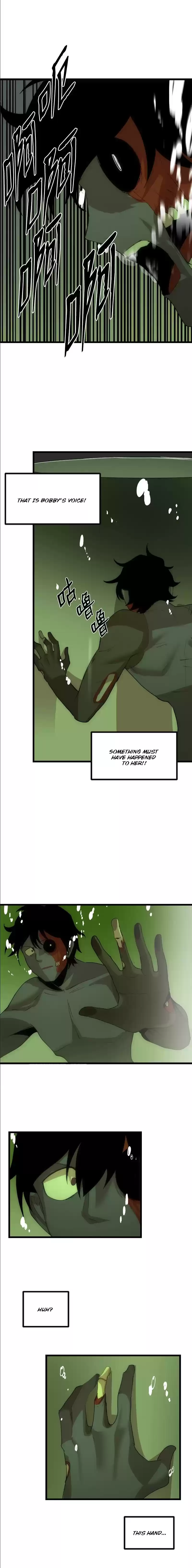 The Dungeon Master Vol.3 Chapter 109