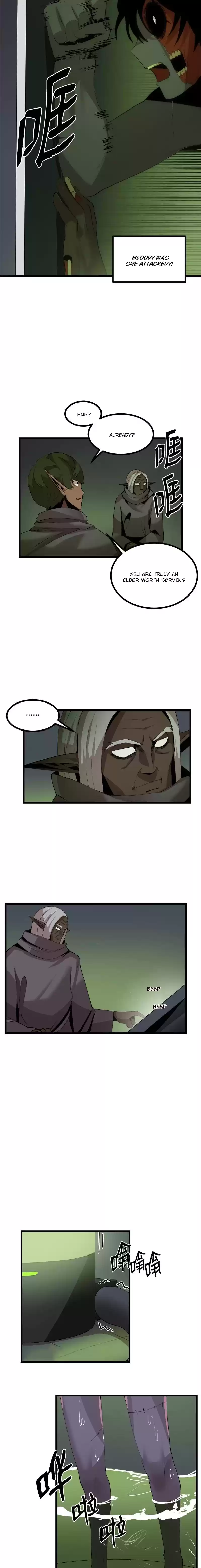 The Dungeon Master Vol.3 Chapter 109