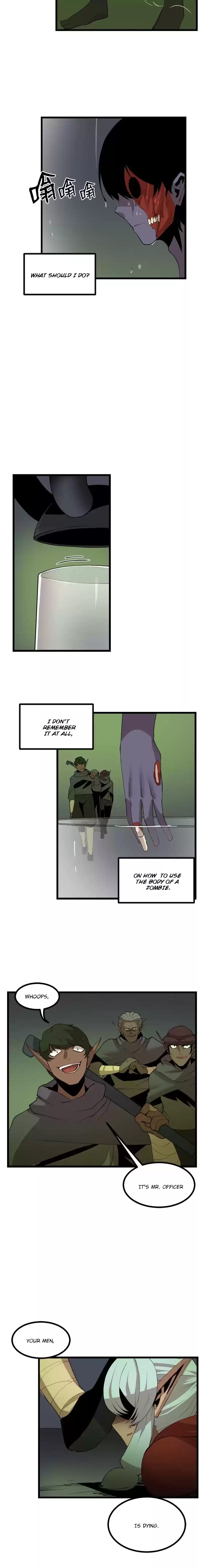 The Dungeon Master Vol.3 Chapter 109