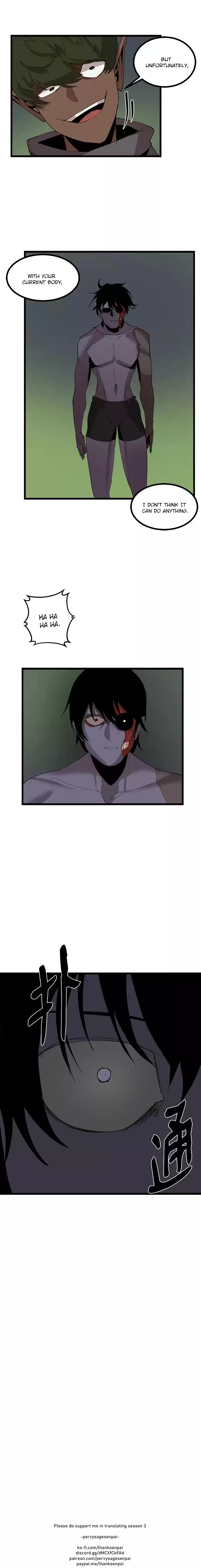 The Dungeon Master Vol.3 Chapter 109