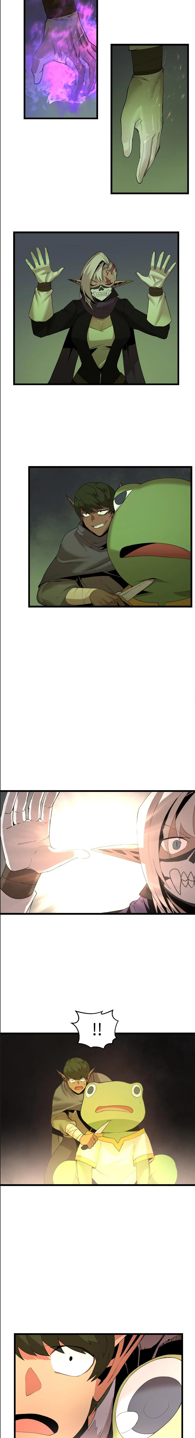 The Dungeon Master Vol.3 Chapter 113