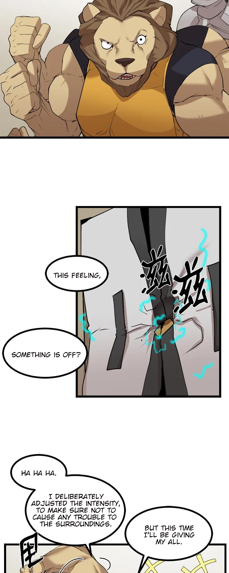 The Dungeon Master Vol.3 Chapter 114