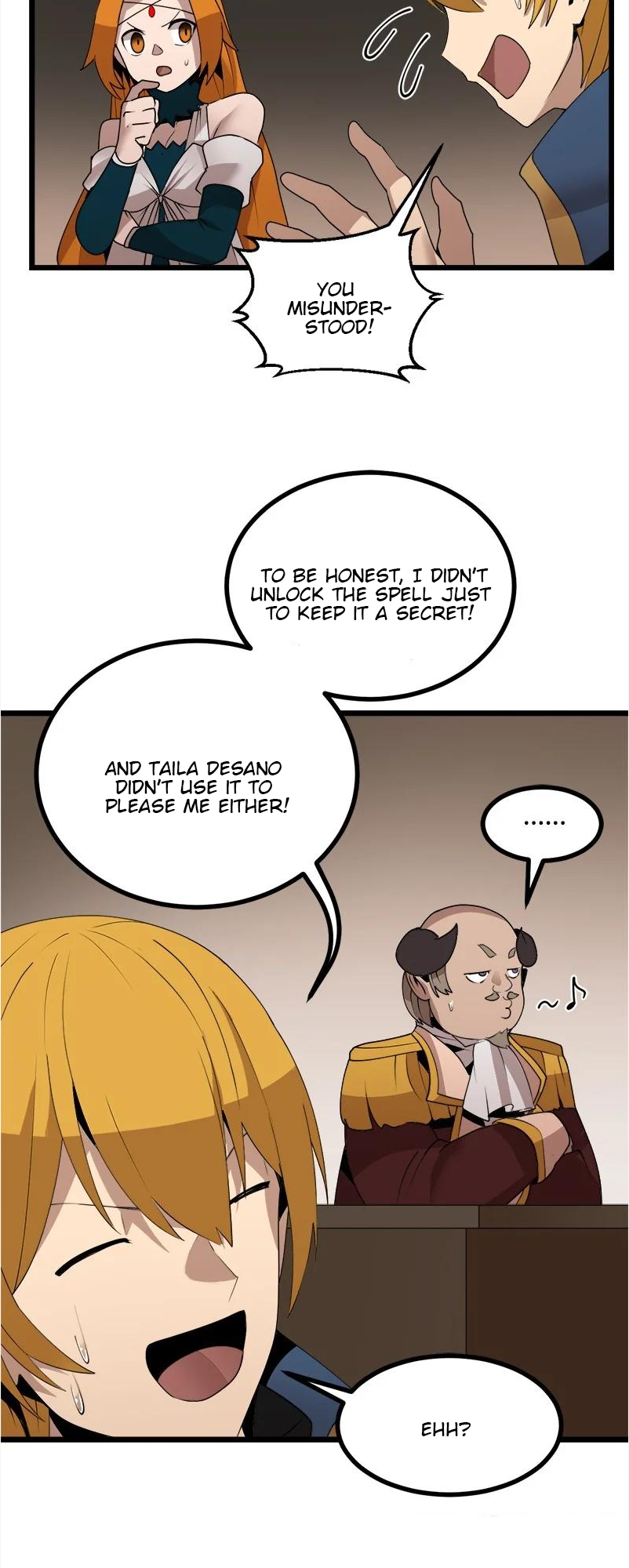 The Dungeon Master Vol.3 Chapter 118