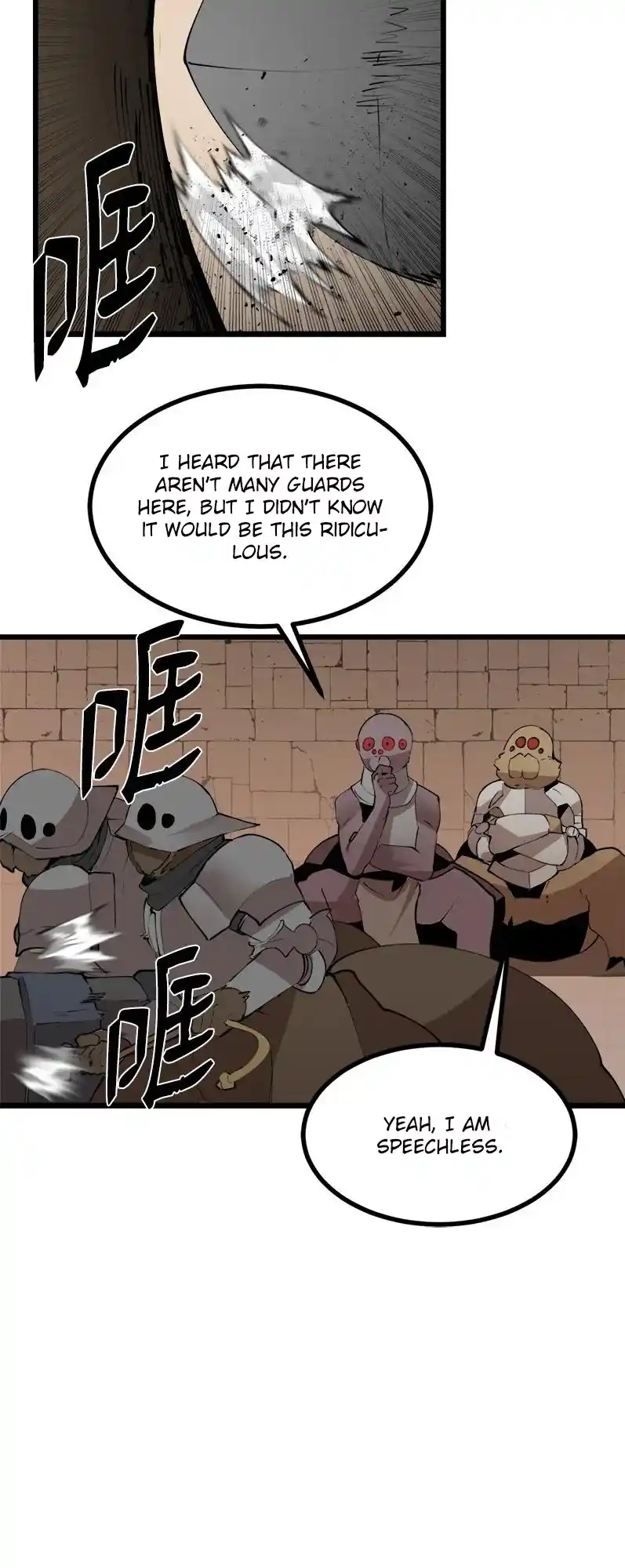 The Dungeon Master Vol.3 Chapter 123