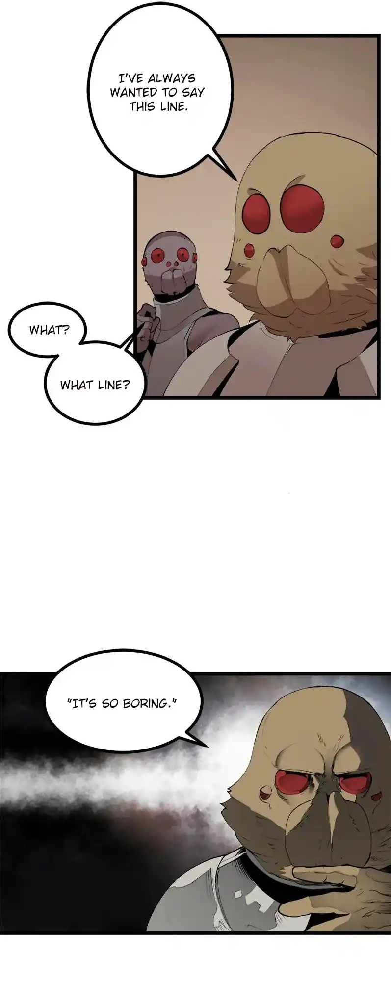 The Dungeon Master Vol.3 Chapter 123