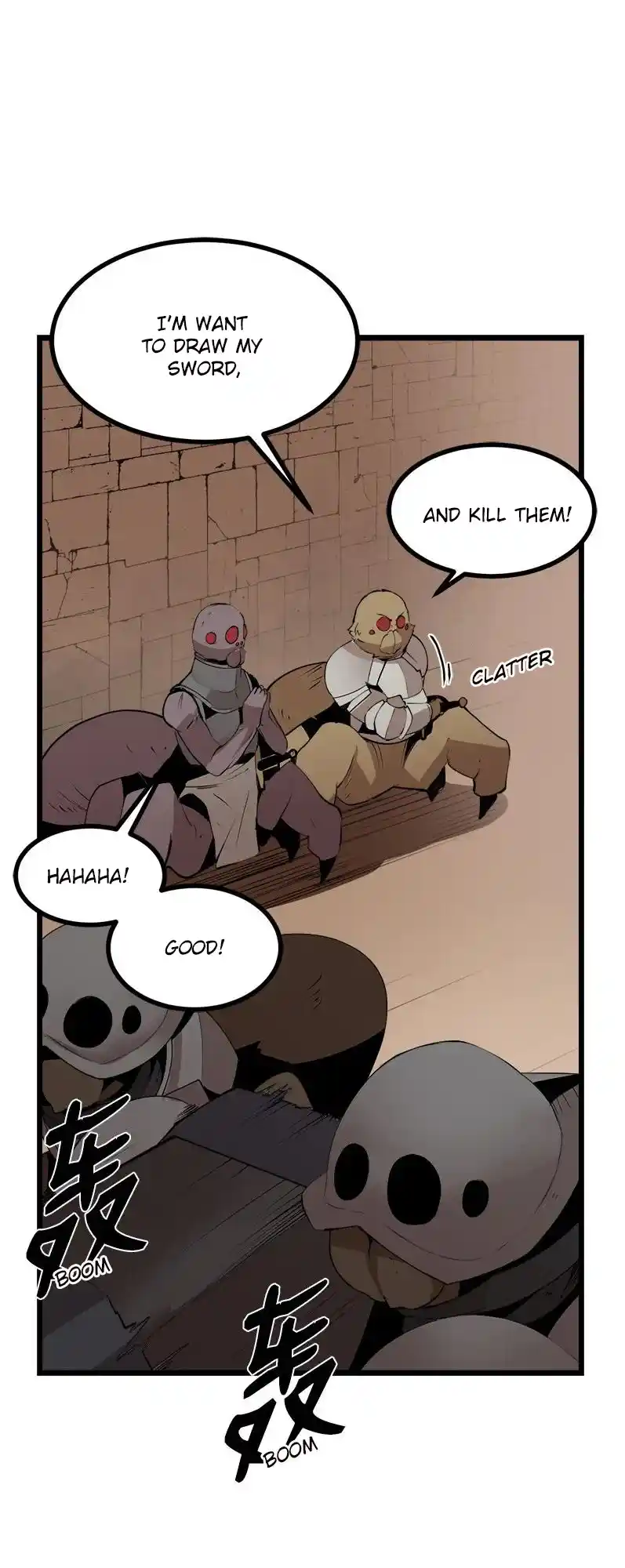 The Dungeon Master Vol.3 Chapter 123