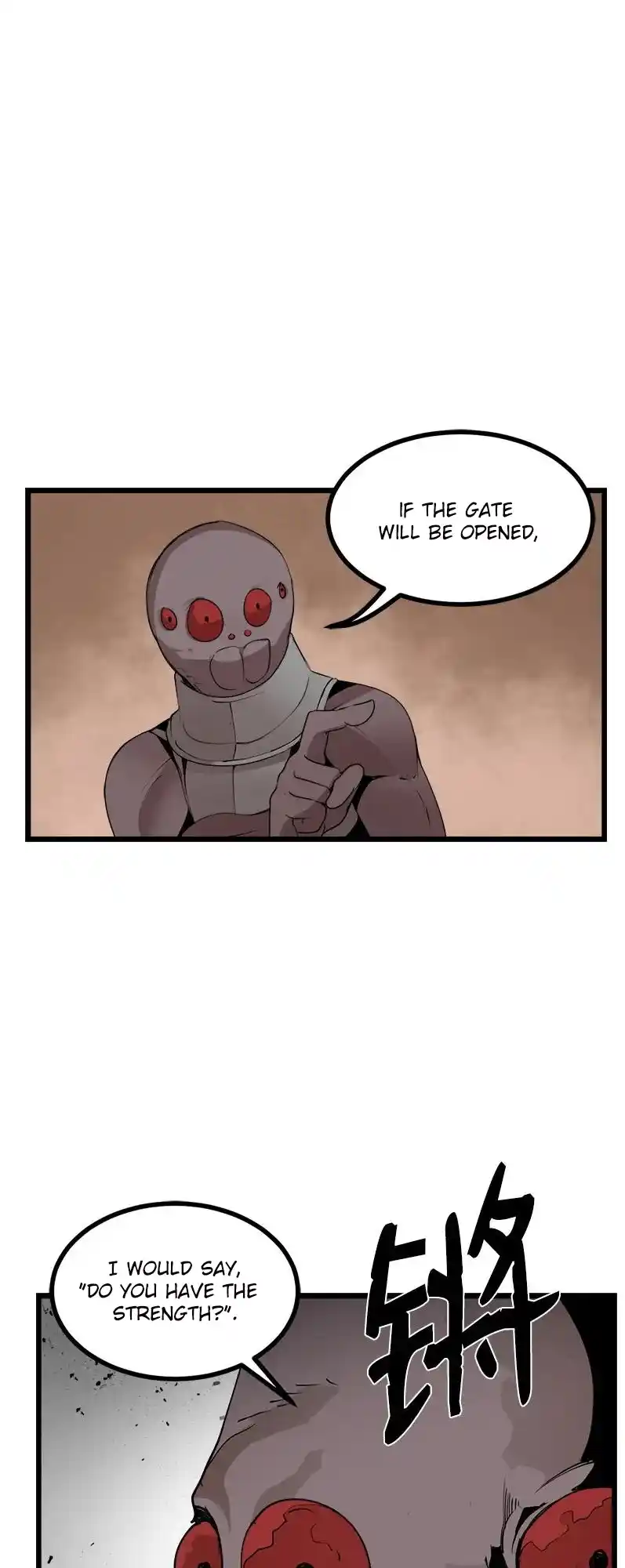 The Dungeon Master Vol.3 Chapter 123