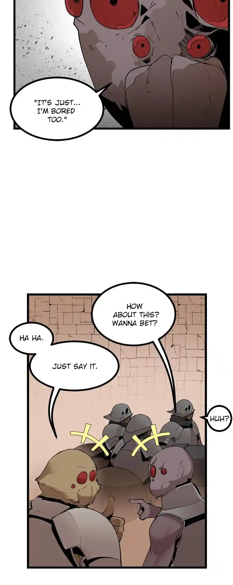 The Dungeon Master Vol.3 Chapter 123