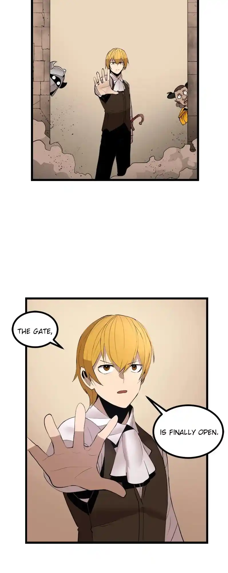 The Dungeon Master Vol.3 Chapter 123