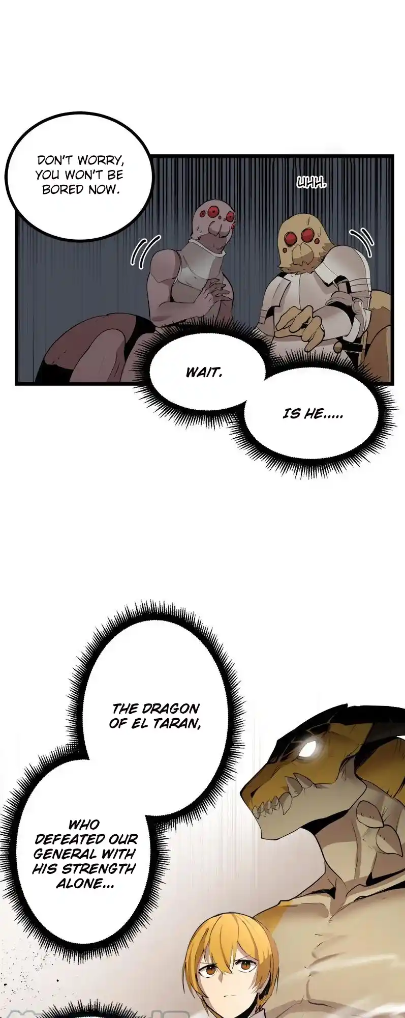 The Dungeon Master Vol.3 Chapter 123