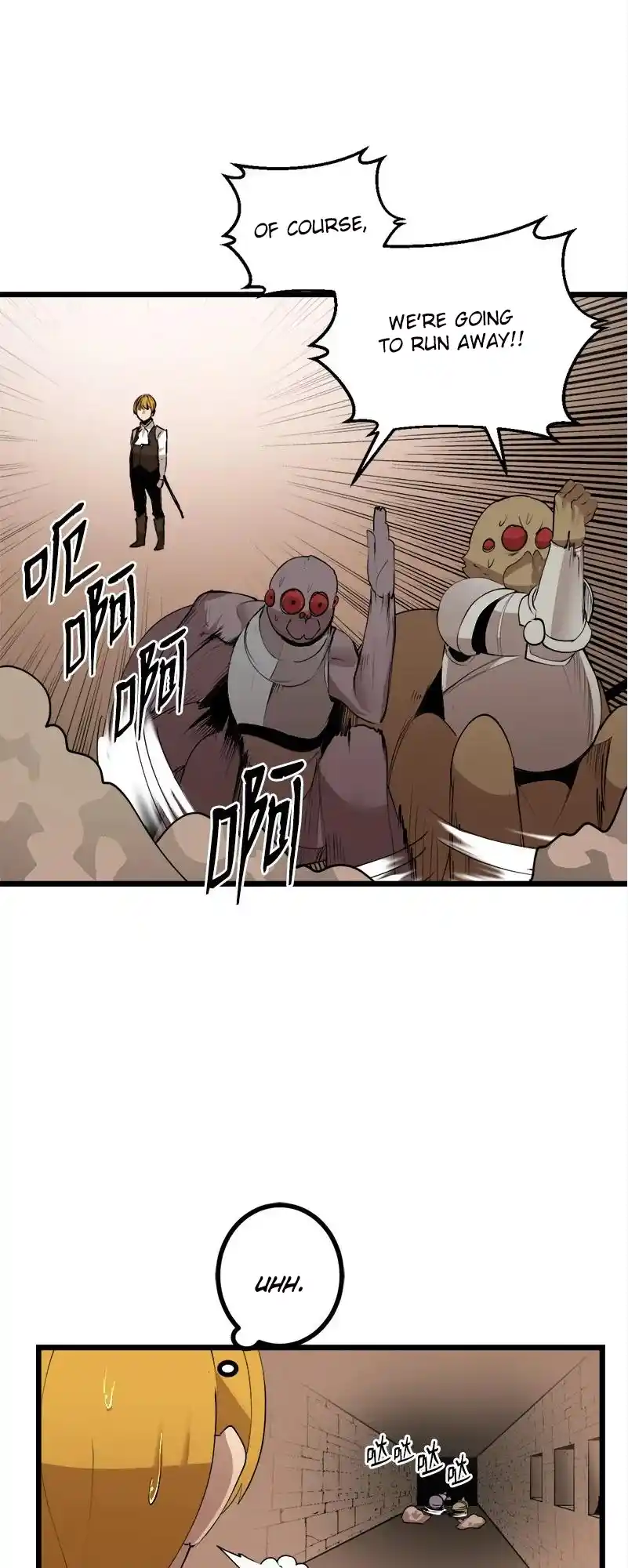 The Dungeon Master Vol.3 Chapter 123