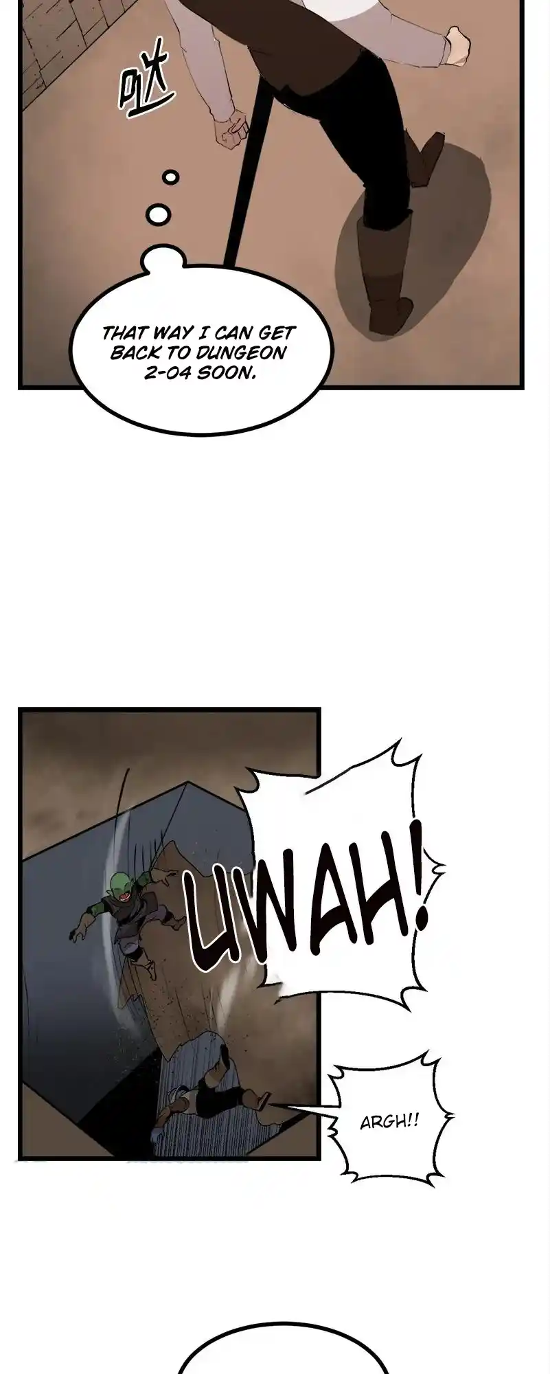 The Dungeon Master Vol.3 Chapter 123