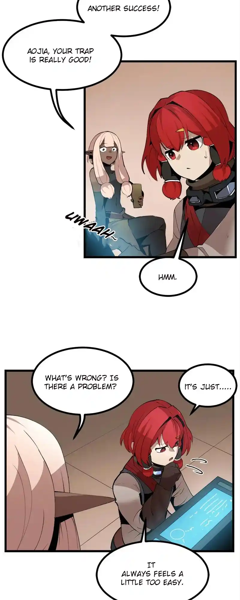 The Dungeon Master Vol.3 Chapter 123