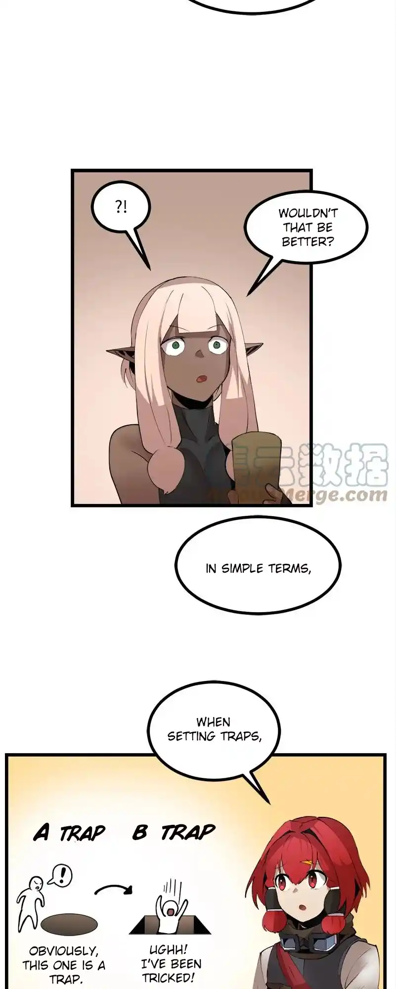 The Dungeon Master Vol.3 Chapter 123