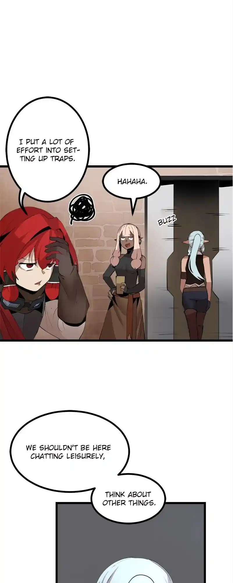 The Dungeon Master Vol.3 Chapter 123