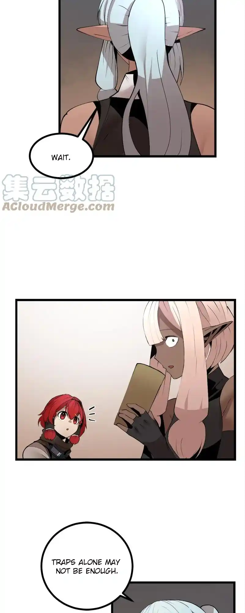 The Dungeon Master Vol.3 Chapter 123