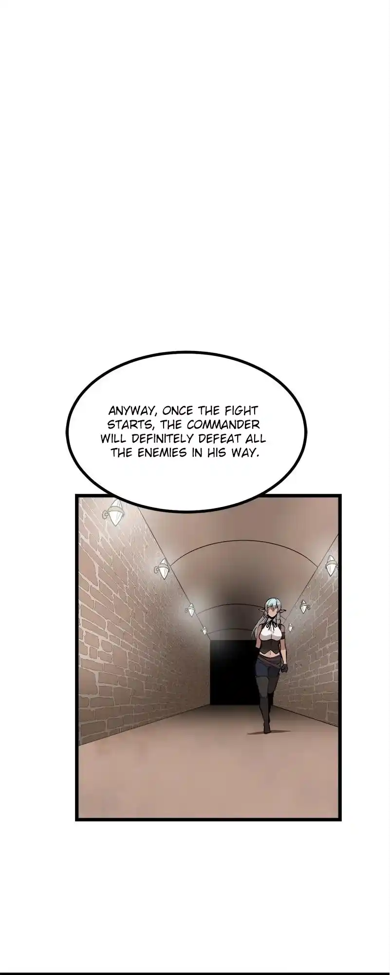 The Dungeon Master Vol.3 Chapter 123