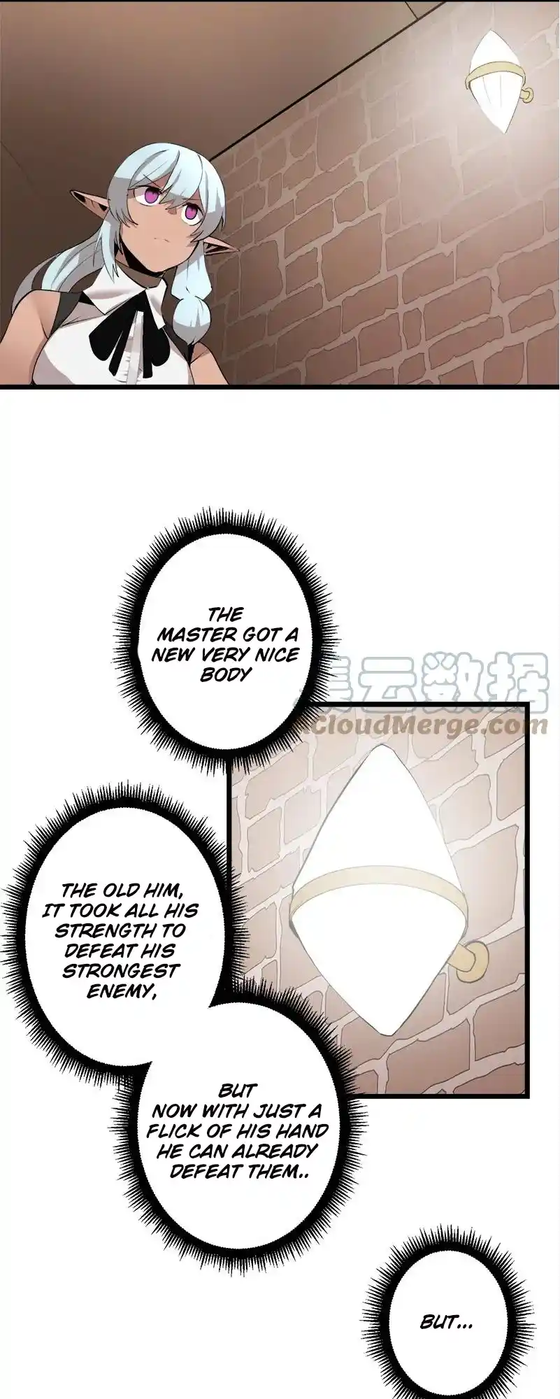 The Dungeon Master Vol.3 Chapter 123