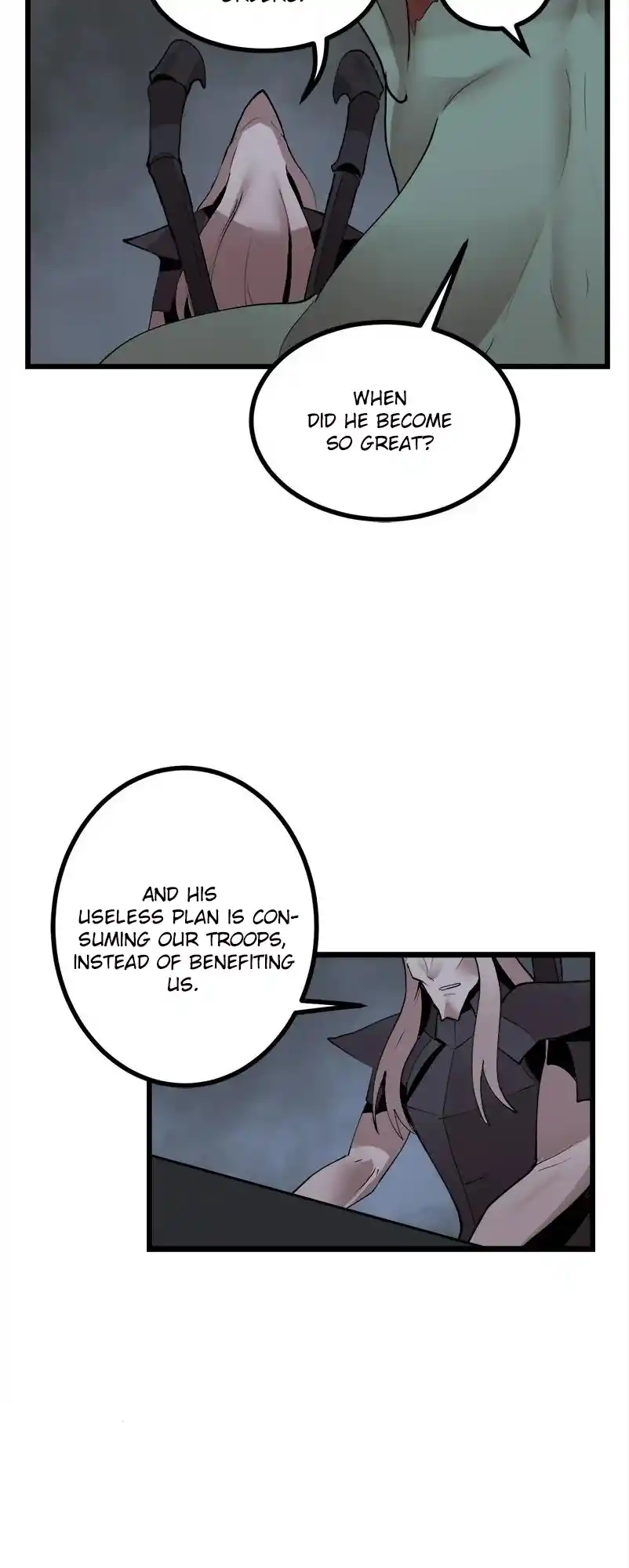 The Dungeon Master Vol.3 Chapter 123