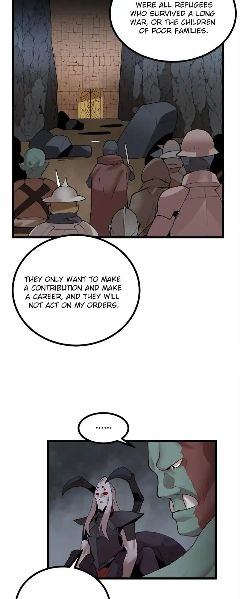 The Dungeon Master Vol.3 Chapter 123