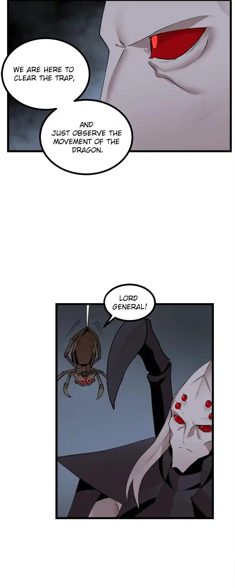 The Dungeon Master Vol.3 Chapter 123