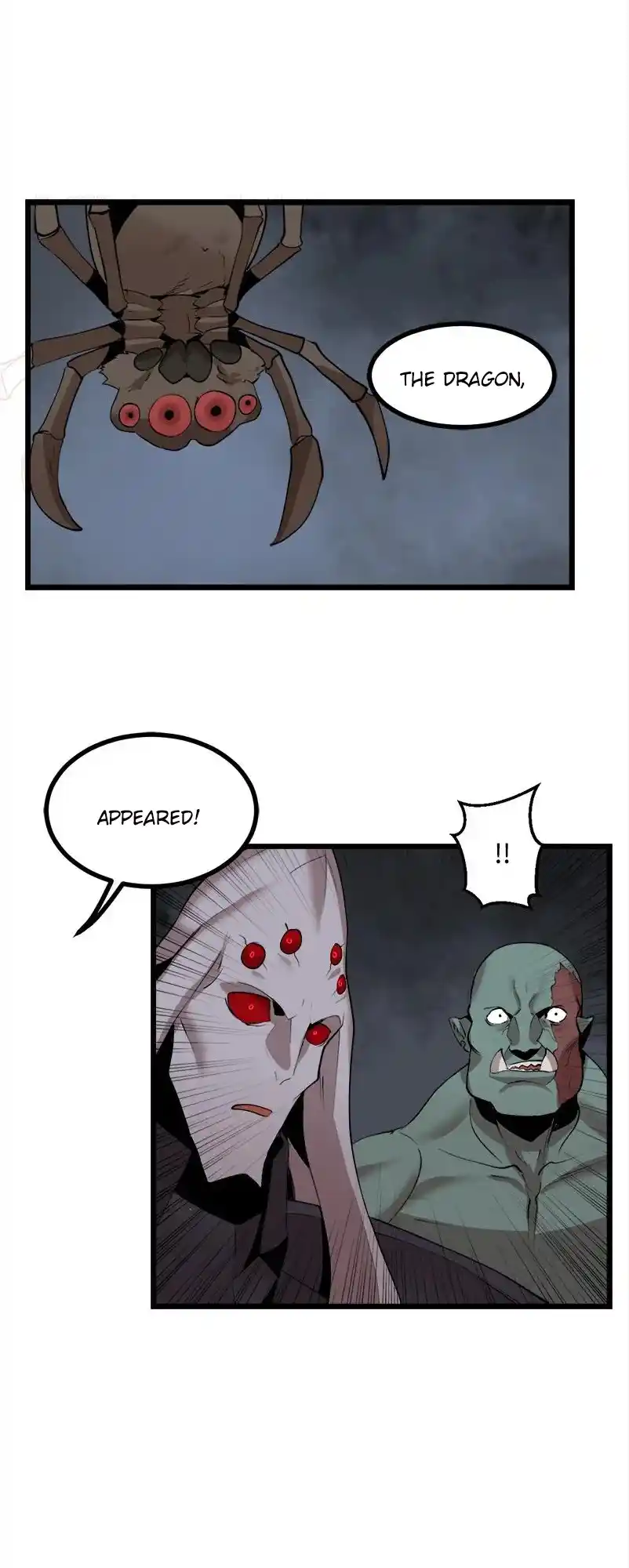 The Dungeon Master Vol.3 Chapter 123