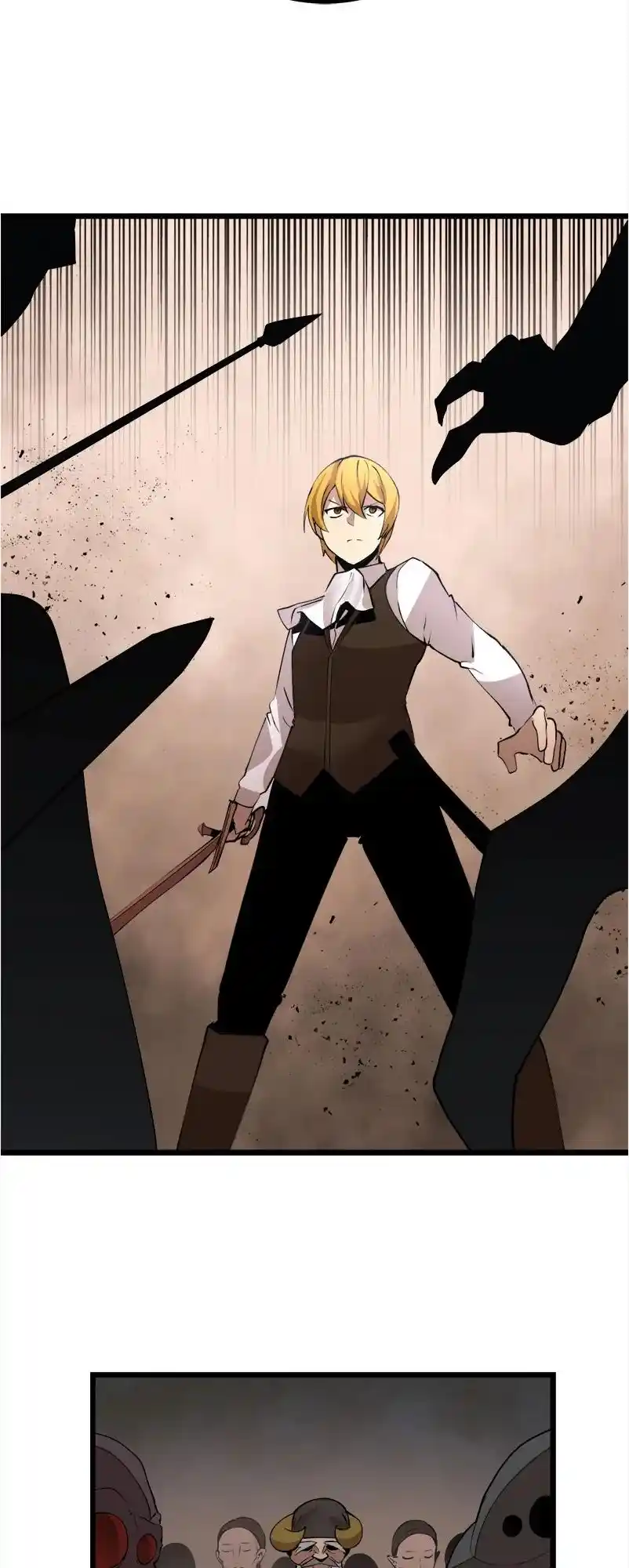 The Dungeon Master Vol.3 Chapter 123